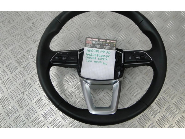 Volant Audi A4 S4 B9 8W 2023 8W0419091FG, 8W0419091FG  