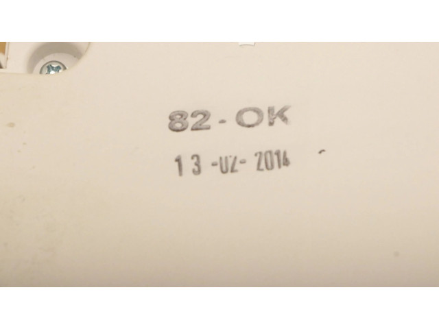 Přístrojová deska  Volvo V60 2014 31412534, 299-630U  