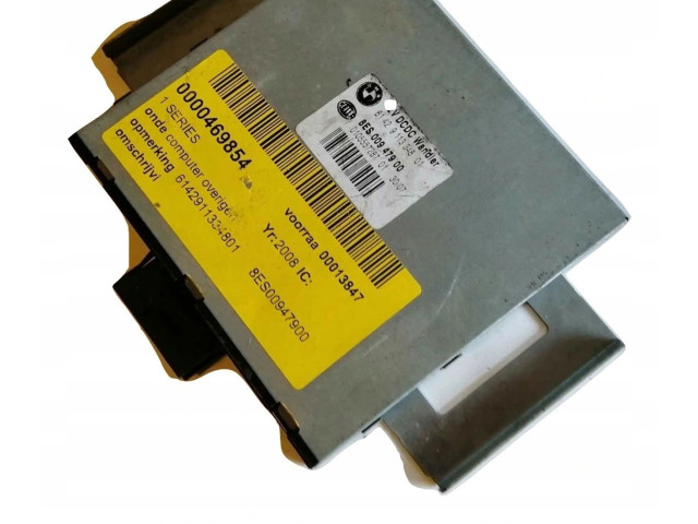 Řídící jednotka 6142911334801, 6142911334801   BMW M5 2014