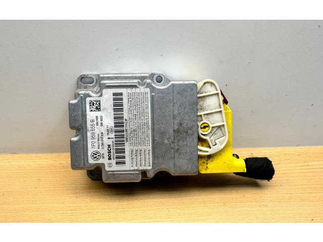 Блок подушек безопасности 7P0959655B   Volkswagen Touareg II