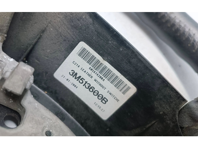 Volant Ford Focus C-MAX 2005 3M513600B, 601974200A  