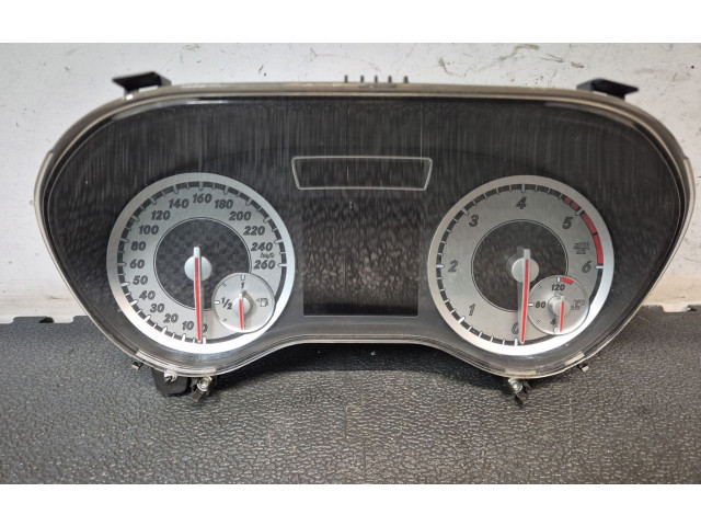 Přístrojová deska  Mercedes-Benz A W176 2012 1769000101  
