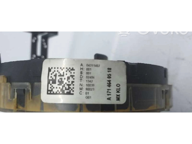 Подрулевой шлейф SRS A1714640518   Mercedes-Benz ML W164