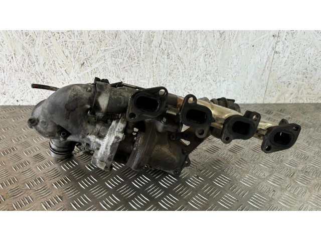  Турбина Mercedes-Benz E W212 2.1 A6510906180   для двигателя OM651.924      