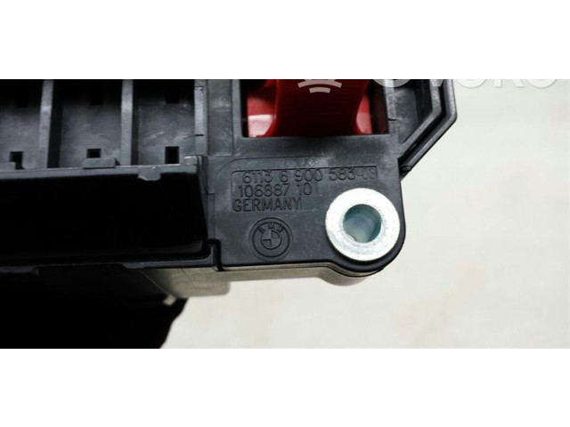   Pojistková skříňka 61136900583   BMW 7 E65 E66 2007