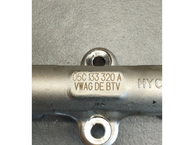 Vstřikovací lišta 05C133320A   Volkswagen Polo VI     