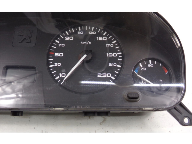 Přístrojová deska  Peugeot 406 1997 9639940380, 9639940380  