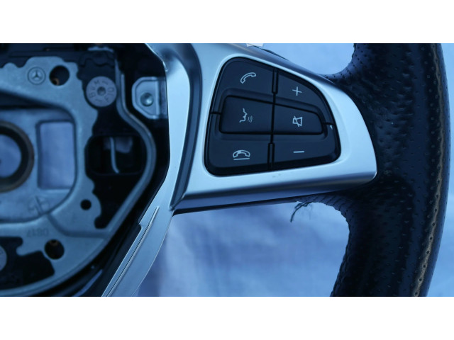 Volant Mercedes-Benz C W205 2016 A0004603703, 308013799162AJ  