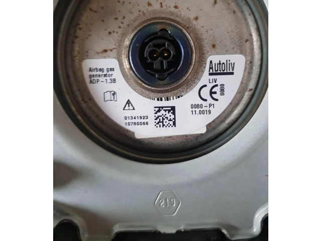 Подушка безопасности водителя 985104997R, 8573848HZB   Renault Espace VI