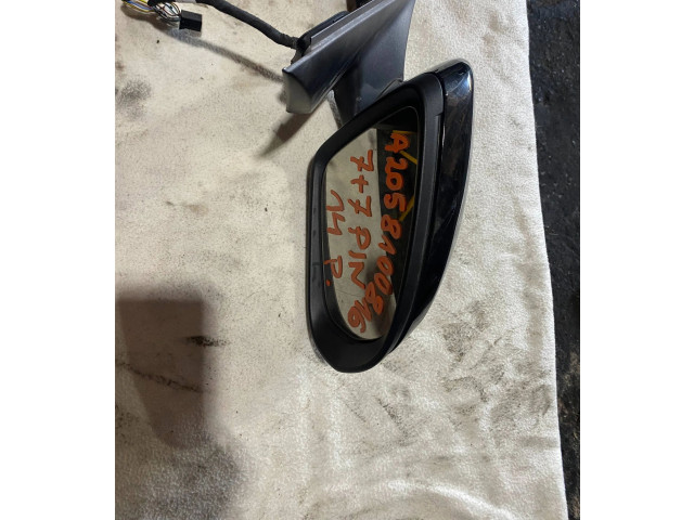 Zpětné zrcátko  Mercedes-Benz C W205 2015  A2058100816, 14PIN  