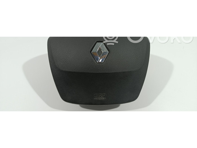 Подушка безопасности водителя 985102495R   Renault Twizy