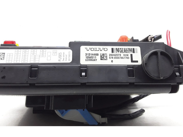   Pojistková skříňka 31314469, 28242073   Volvo XC90 2010