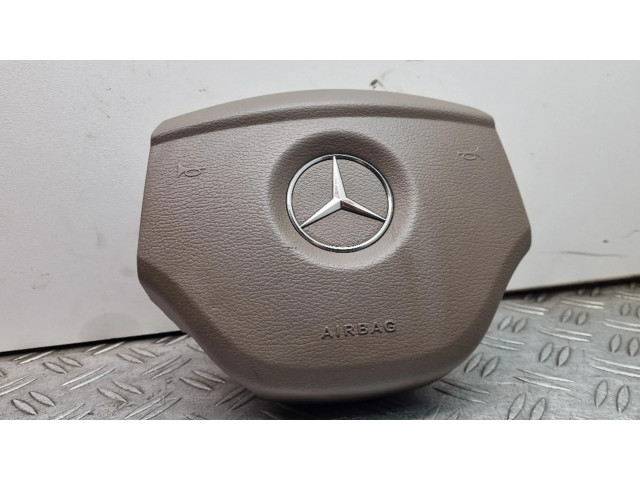 Подушка безопасности водителя 61460335C, A1644600098   Mercedes-Benz ML W164