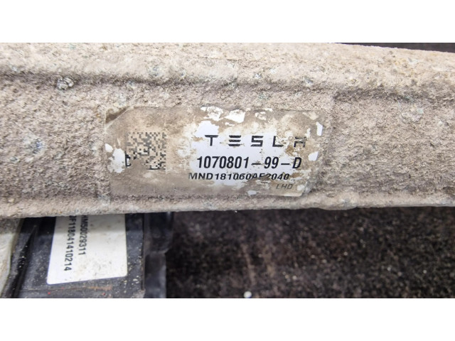    Рулевая рейка 107080199D   Tesla Model S 2012- года