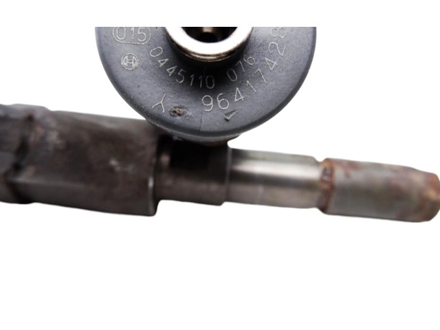 Жиклер (жиклеры) (форсунка (форсунки) 9641742880, 9641742880   Citroen C4 I Picasso