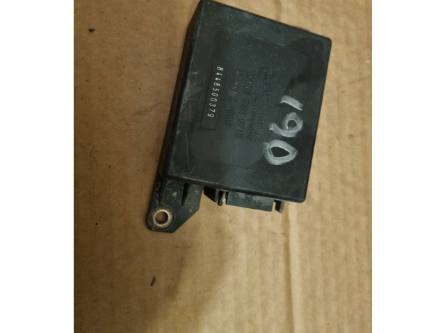 Блок подушек безопасности 0038200710, 8448500379   Mercedes-Benz 190 W201
