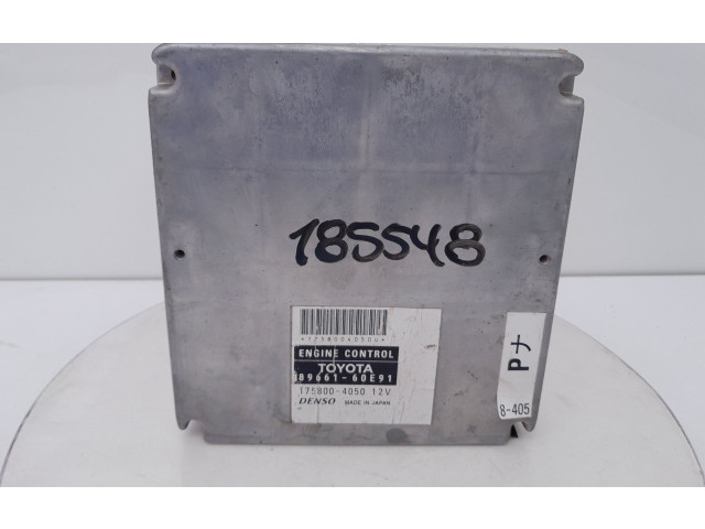 Řídící jednotka 8966160E91, 185548   Toyota Land Cruiser (J120) 2002