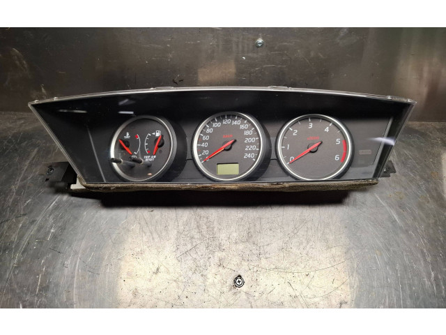 Přístrojová deska  Nissan Primera 2002 Av619  