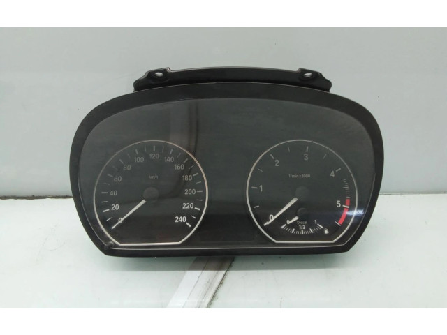 Přístrojová deska  BMW 1 E81 E87  104277503  