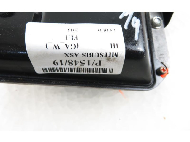 Řídící jednotka 2757002962, 4N13   Mitsubishi ASX 2013
