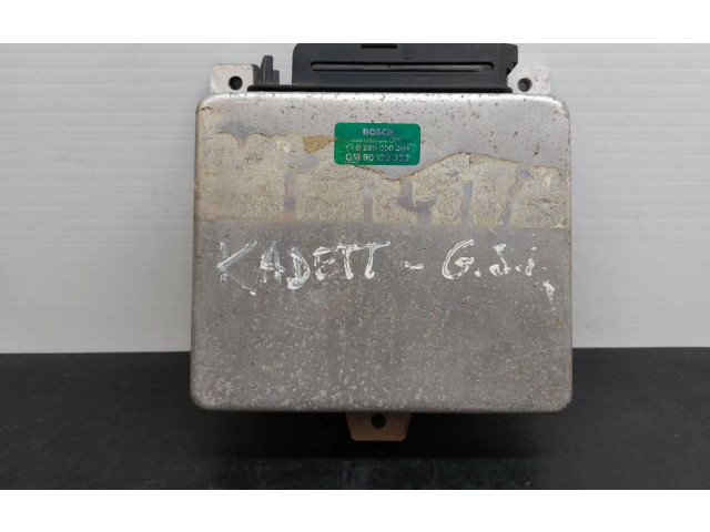 Řídící jednotka 0280000304, 90122322   Opel Kadett E 
