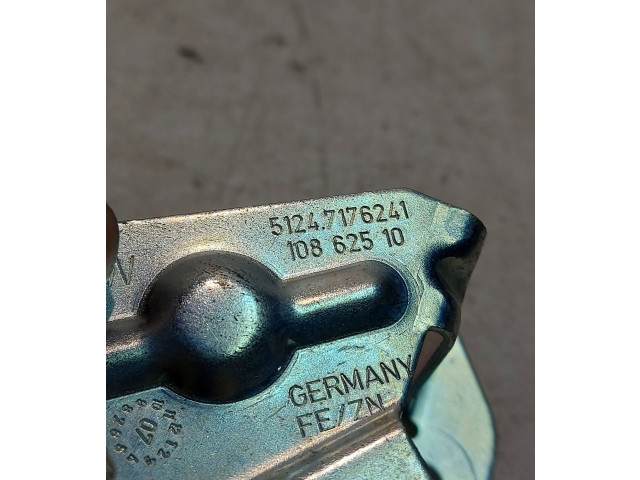 Zámek zadních dveří 10862510, 7176241   BMW 5 E60 E61 2008
