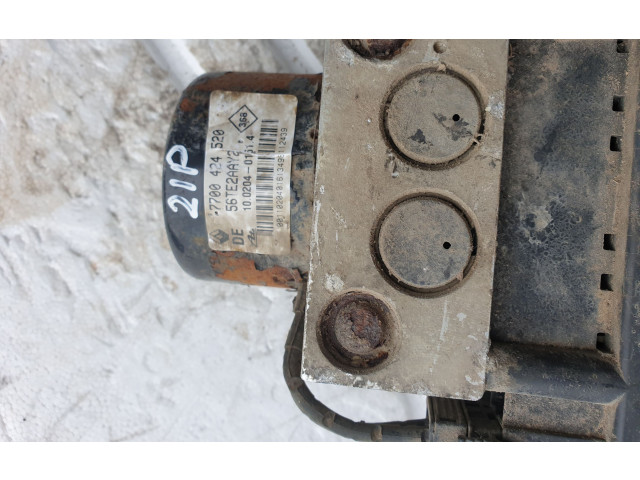 Jednotka ABS 10094614023, 7700424520   Renault Laguna I 1999