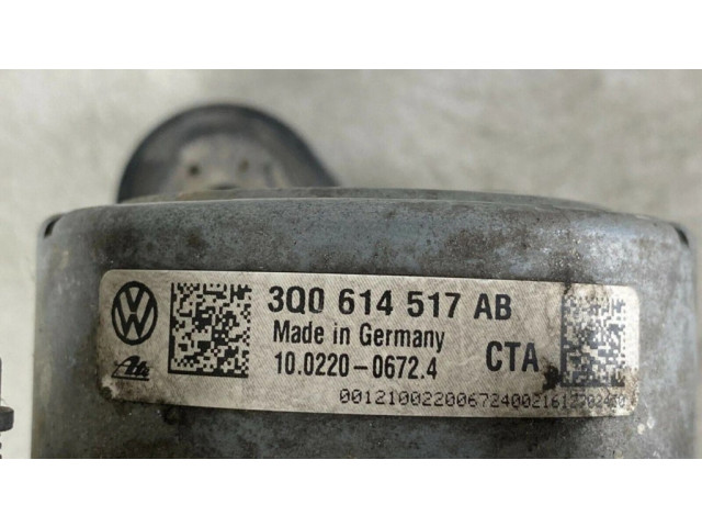 Jednotka ABS 3Q0907379AB, 10062531741   Skoda Superb B8 (3V) 2015
