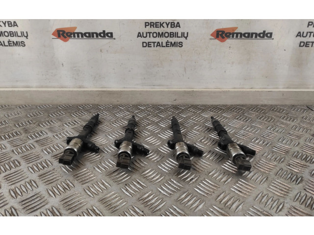 Vstřikovač 2367027020, 2367027020   Toyota Corolla Verso E121     