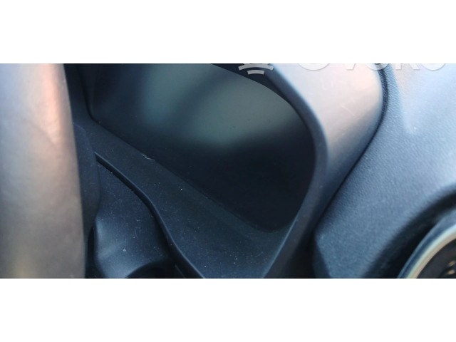 Přístrojová deska  Volvo XC40 2018   