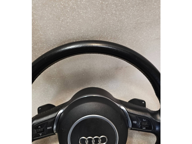 Руль Audi A8 S8 D3 4E  2002 - 2009 года 4e0419091ar      