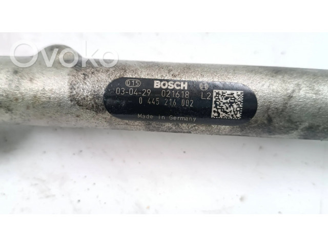 Vstřikovací lišta 0445216002, 030429   BMW 5 E39  pro naftový motor 3.0  