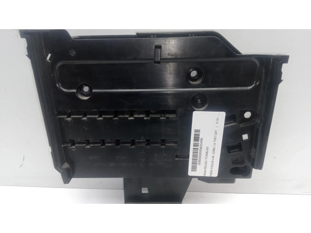 Pojistková skříňka Řídící jednotka BSM AV6T14A067BB, BATERIA   Ford Focus C-MAX 2013