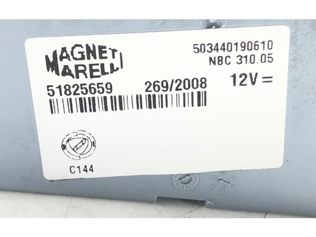 Блок управления 51825659   Fiat Linea