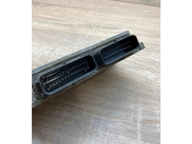 Блок управления коробкой передач HOM7700102887, S105280005   Renault Clio II