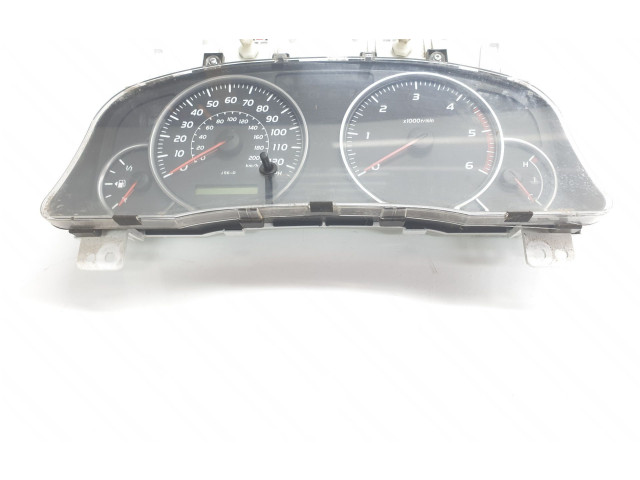 Přístrojová deska  Toyota Land Cruiser (J120) 2004 838006D141, 838006D141  