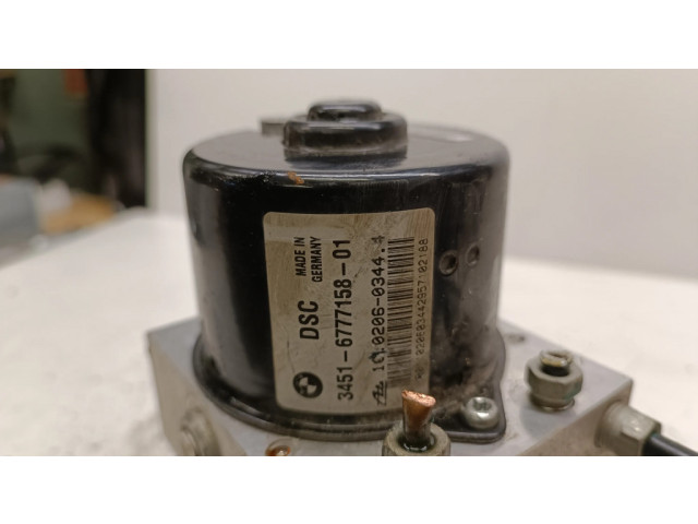 Jednotka ABS 34526777159, 34516777158   BMW 1 E81 E87 2008