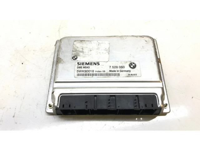 Řídící jednotka 7528050, K4815   BMW X5 E53 2001