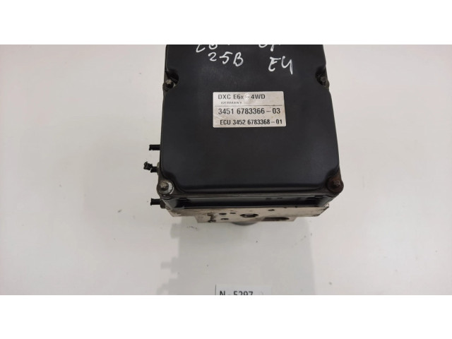 Jednotka ABS 6783366   BMW 5 E60 E61 2008