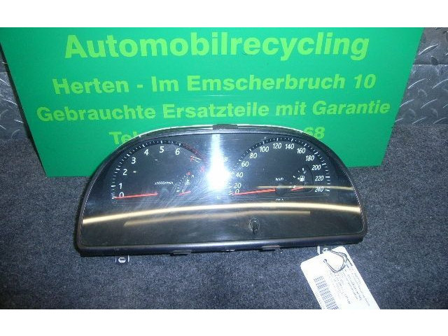Přístrojová deska  Toyota Camry 2004 838000W091  