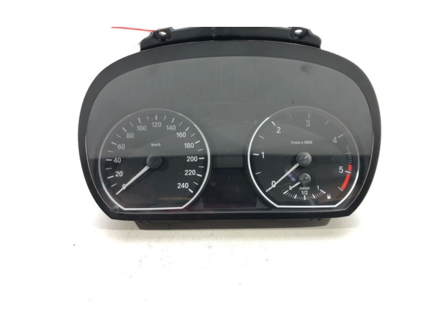 Přístrojová deska  BMW 1 E81 E87 2007 1024952-85  