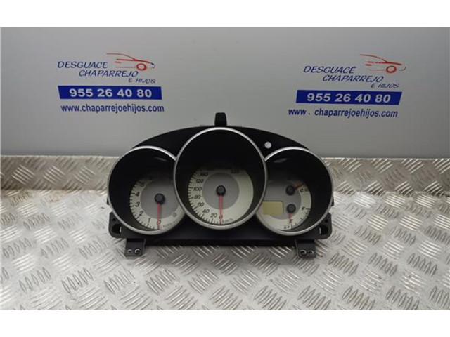 Панель приборов BP4K55430, BP4K55430   Mazda MX-3       
