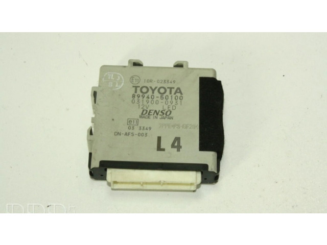 Блок управления 8994050100   Lexus LS 430