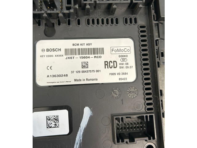 Блок предохранителей JX6T15604RCD   Ford Focus    