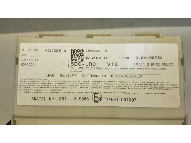   Pojistková skříňka 5aga19f01   BMW X1 F48 F49 2019