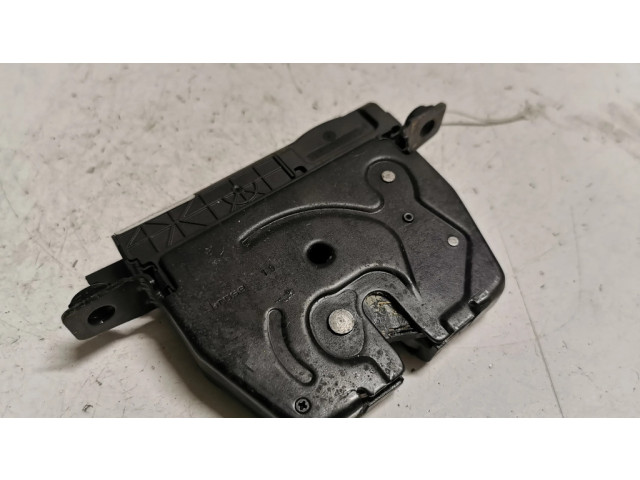 Замок багажника 7191212    BMW 3 F30 F35 F31 2012-2018 года