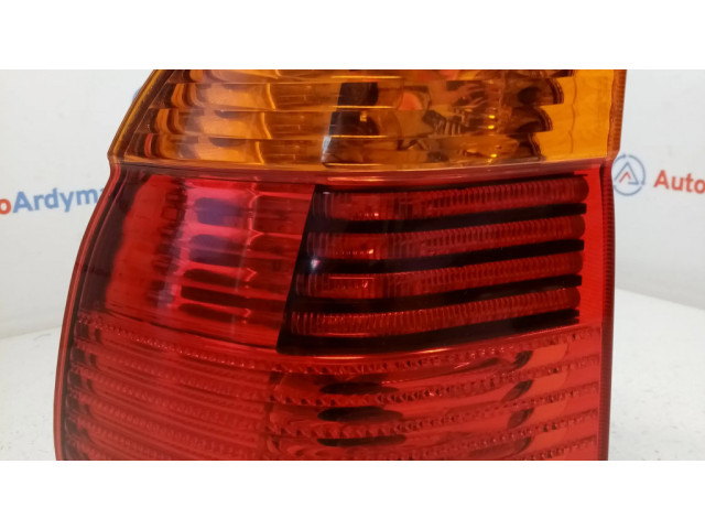 Задний фонарь левый 6900213, 63216900213    BMW 5 E39   1996-2003 года