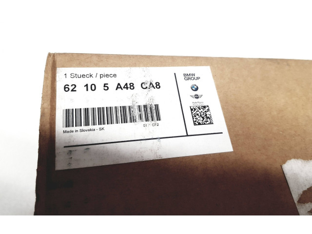 Přístrojová deska  BMW 1 F40 2021 62105A48CA8  
