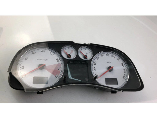 Přístrojová deska  Peugeot 307 2005 P9661323080  