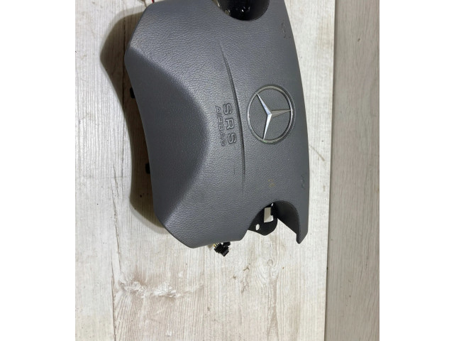 Подушка безопасности водителя A2084627   Mercedes-Benz CLK A208 C208